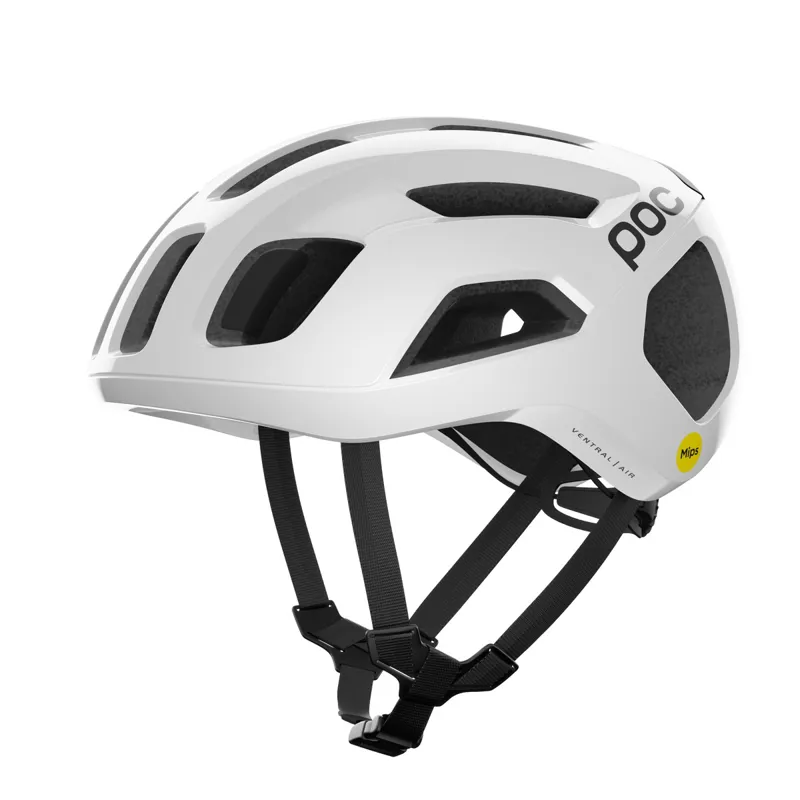 POC Ventral Air MIPS Helmet in Hydrogen White